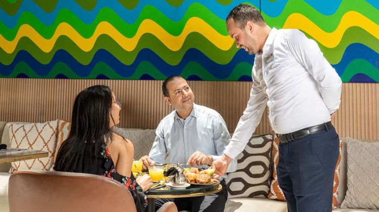 Radisson Blu Hotel Casablanca Other