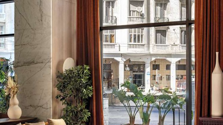 Radisson Blu Hotel Casablanca Lobby