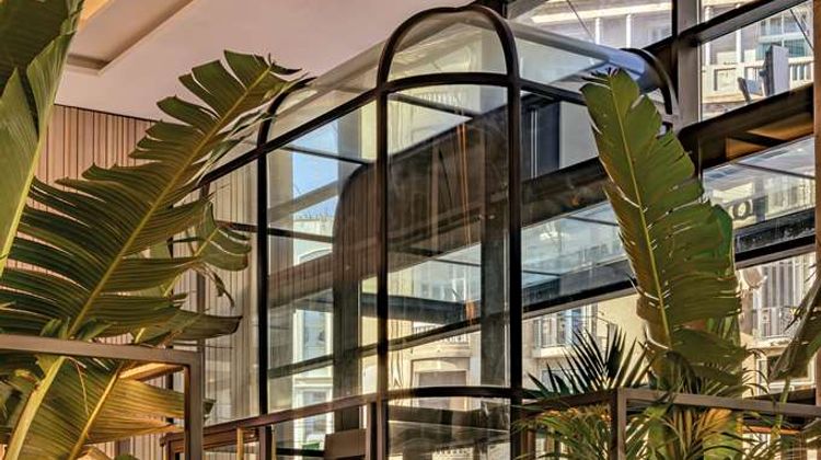 Radisson Blu Hotel Casablanca Lobby