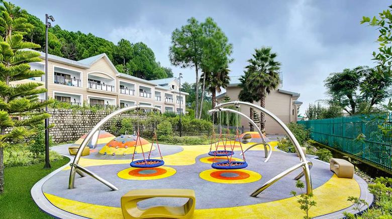<b>Radisson Blu Resort Dharamshala Recreation</b>. Images powered by <a href="https://iceportal.shijigroup.com/" title="IcePortal" target="_blank">IcePortal</a>.