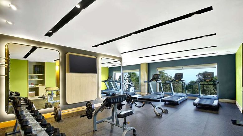 <b>Radisson Blu Resort Dharamshala Health</b>. Images powered by <a href="https://iceportal.shijigroup.com/" title="IcePortal" target="_blank">IcePortal</a>.