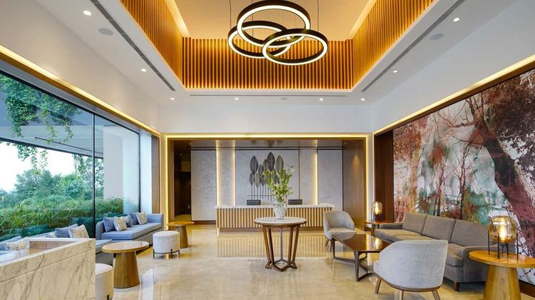 Radisson Blu Resort Dharamshala Lobby