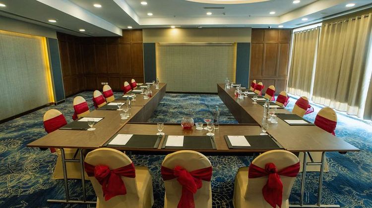 Radisson Blu Resort Dharamshala Ballroom