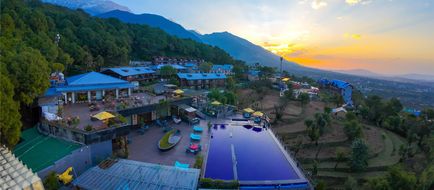 Radisson Blu Resort Dharamshala Exterior