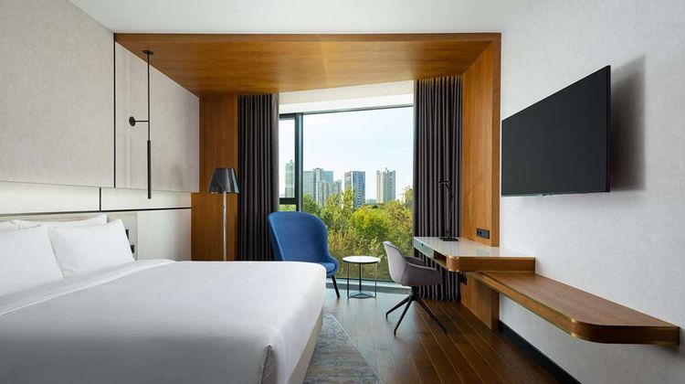 Radisson Blu Leninsky Prospect Hotel Room