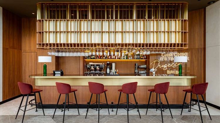 Radisson Blu Leninsky Prospect Hotel Restaurant