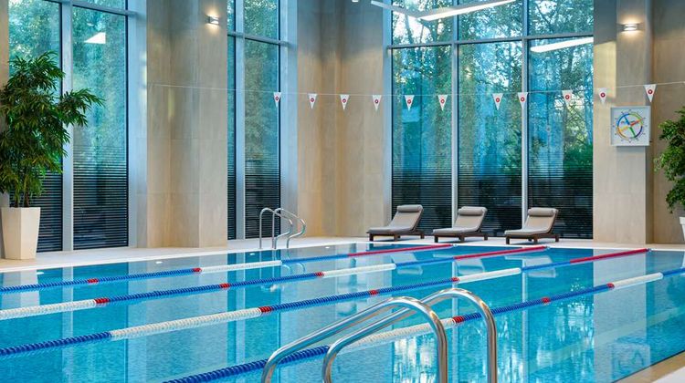 Radisson Blu Leninsky Prospect Hotel Pool