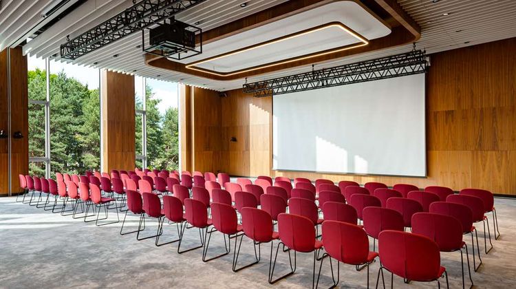 Radisson Blu Leninsky Prospect Hotel Meeting