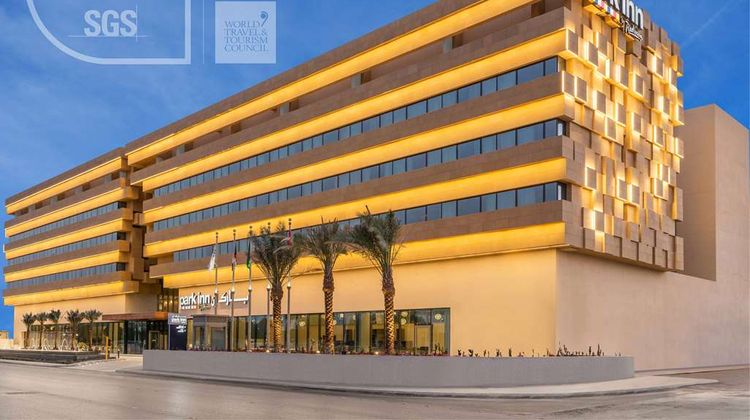 Park Inn by Radisson Riyadh Exterior