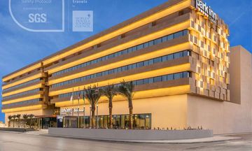 Park Inn by Radisson Riyadh