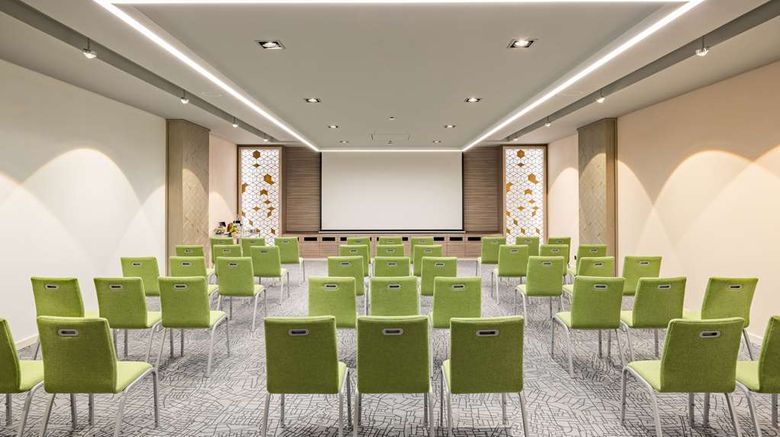 <b>Park Inn by Radisson Riyadh Meeting</b>. Images powered by <a href="https://iceportal.shijigroup.com/" title="IcePortal" target="_blank">IcePortal</a>.