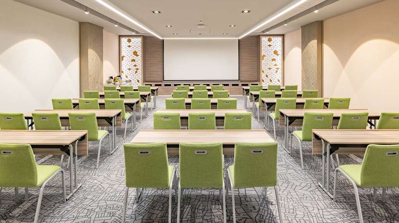 <b>Park Inn by Radisson Riyadh Meeting</b>. Images powered by <a href="https://iceportal.shijigroup.com/" title="IcePortal" target="_blank">IcePortal</a>.