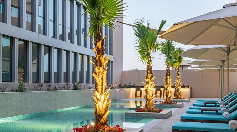 <b>Park Inn by Radisson Riyadh Pool</b>. Images powered by <a href="https://iceportal.shijigroup.com/" title="IcePortal" target="_blank">IcePortal</a>.