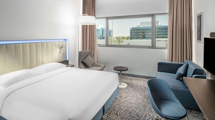 Park Inn by Radisson Riyadh Room