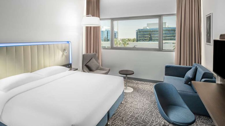 <b>Park Inn by Radisson Riyadh Room</b>. Images powered by <a href="https://iceportal.shijigroup.com/" title="IcePortal" target="_blank">IcePortal</a>.