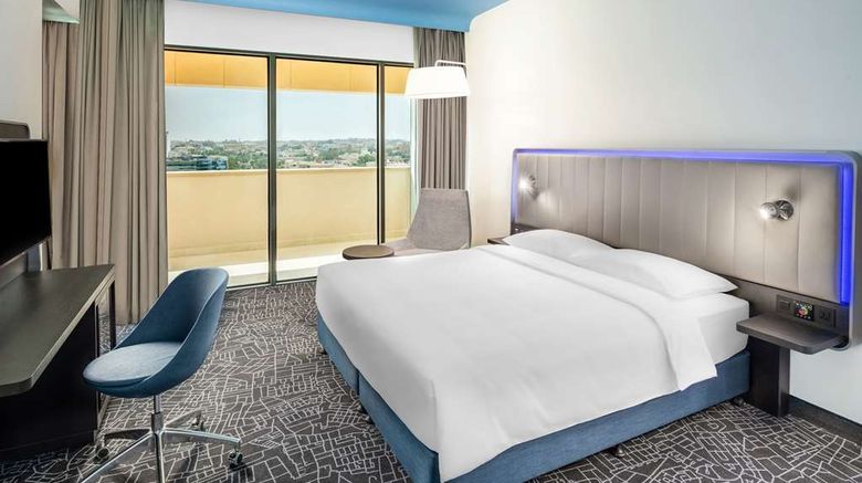 <b>Park Inn by Radisson Riyadh Room</b>. Images powered by <a href="https://iceportal.shijigroup.com/" title="IcePortal" target="_blank">IcePortal</a>.