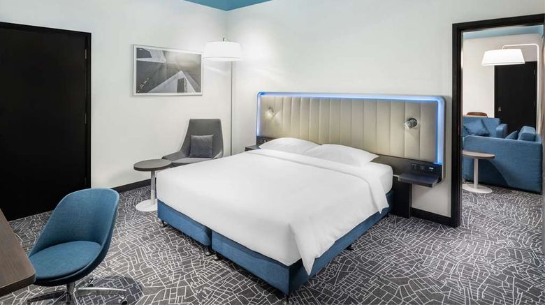 <b>Park Inn by Radisson Riyadh Suite</b>. Images powered by <a href="https://iceportal.shijigroup.com/" title="IcePortal" target="_blank">IcePortal</a>.