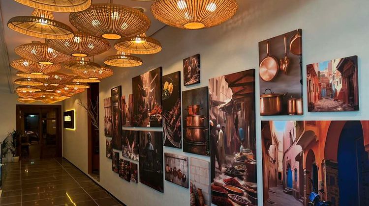 Park Inn by Radisson Riyadh Restaurant