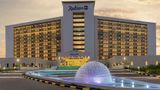 <b>Radisson Blu Hotel, Conakry Exterior</b>. Images powered by <a href="https://iceportal.shijigroup.com/" title="IcePortal" target="_blank">IcePortal</a>.