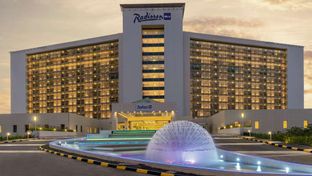 Radisson Blu Hotel, Conakry