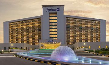 Radisson Blu Hotel, Conakry