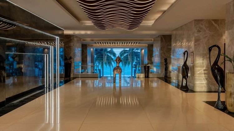 Radisson Blu Hotel, Conakry Lobby