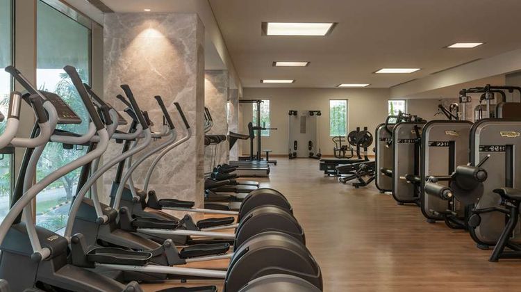 Radisson Blu Hotel, Conakry Health