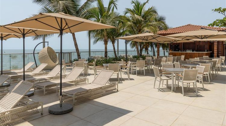 Radisson Blu Hotel, Conakry Pool
