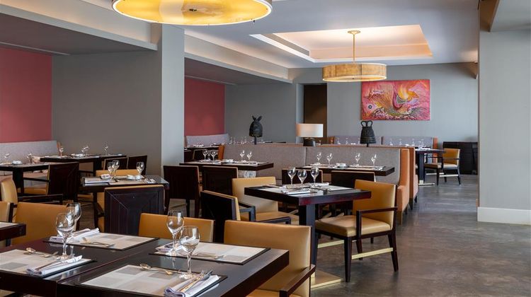 Radisson Blu Hotel, Conakry Restaurant