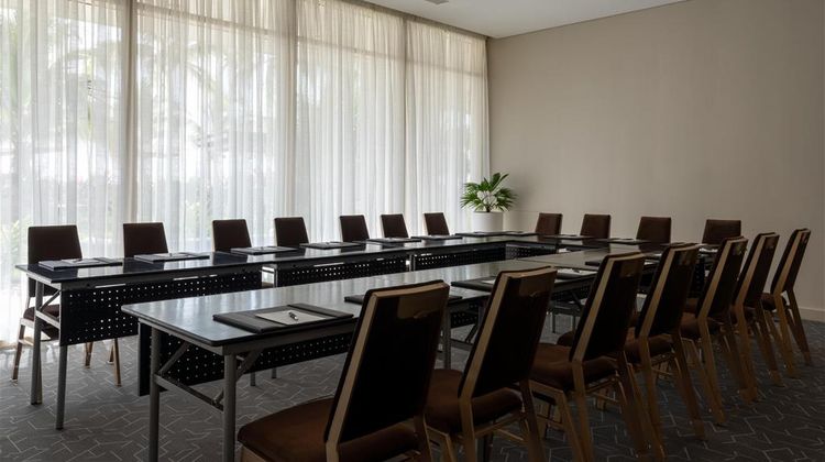 Radisson Blu Hotel, Conakry Meeting
