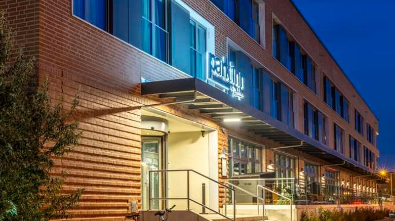 <b>Park Inn By Radisson Wismar Exterior</b>. Images powered by <a href="https://iceportal.shijigroup.com/" title="IcePortal" target="_blank">IcePortal</a>.