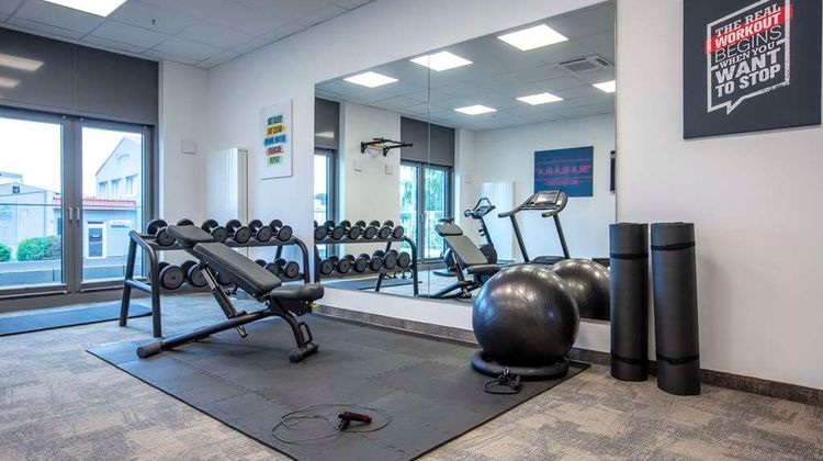 Park Inn By Radisson Wismar Health