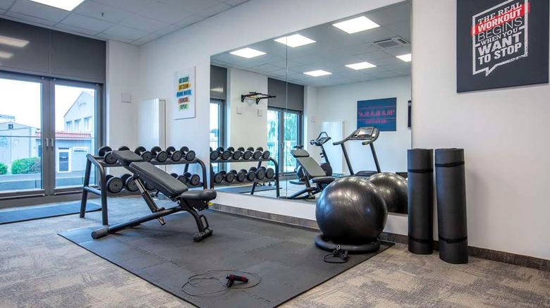 <b>Park Inn By Radisson Wismar Health</b>. Images powered by <a href="https://iceportal.shijigroup.com/" title="IcePortal" target="_blank">IcePortal</a>.