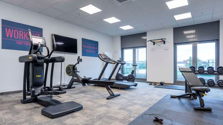 Park Inn By Radisson Wismar Health