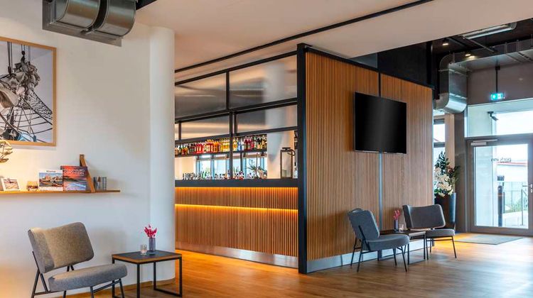 Park Inn By Radisson Wismar Lobby