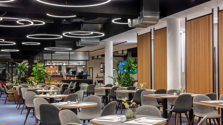 Park Inn By Radisson Wismar Restaurant