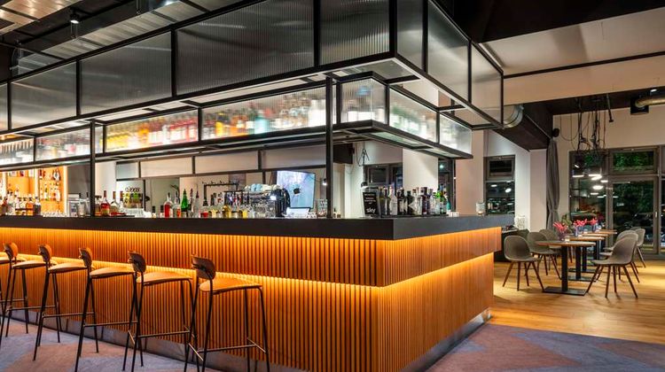 Park Inn By Radisson Wismar Restaurant