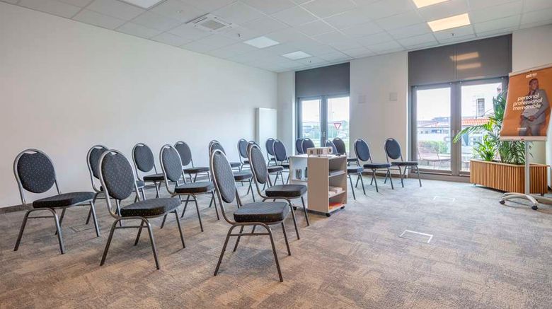 <b>Park Inn By Radisson Wismar Meeting</b>. Images powered by <a href="https://iceportal.shijigroup.com/" title="IcePortal" target="_blank">IcePortal</a>.