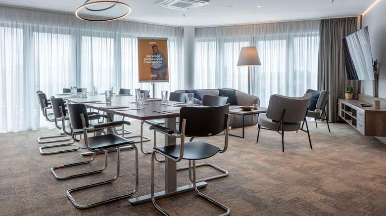 <b>Park Inn By Radisson Wismar Meeting</b>. Images powered by <a href="https://iceportal.shijigroup.com/" title="IcePortal" target="_blank">IcePortal</a>.