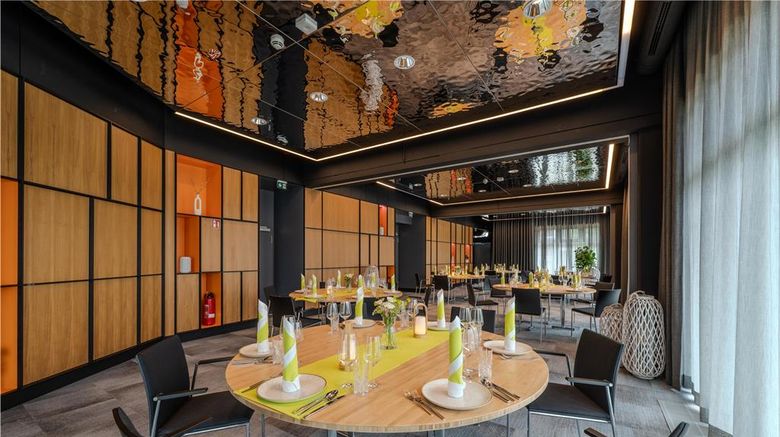 <b>Park Inn By Radisson Wismar Ballroom</b>. Images powered by <a href="https://iceportal.shijigroup.com/" title="IcePortal" target="_blank">IcePortal</a>.