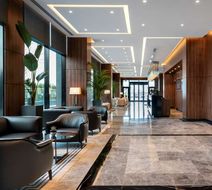 Radisson Blu Hotel, Sakarya Lobby