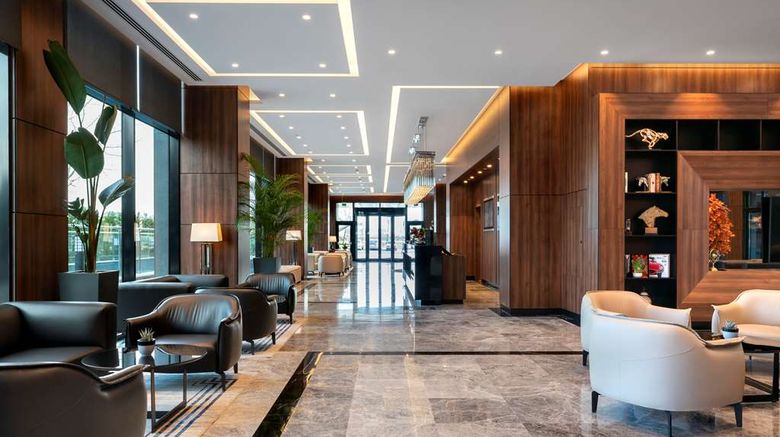 <b>Radisson Blu Hotel, Sakarya Lobby</b>. Images powered by <a href="https://iceportal.shijigroup.com/" title="IcePortal" target="_blank">IcePortal</a>.