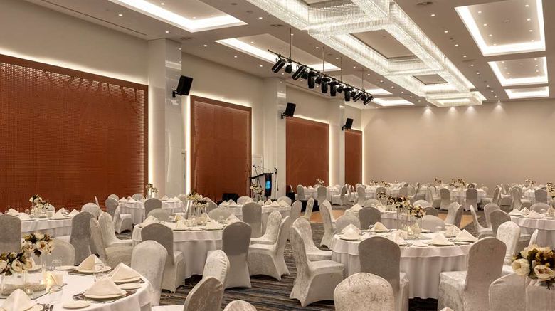 <b>Radisson Blu Hotel, Sakarya Ballroom</b>. Images powered by <a href="https://iceportal.shijigroup.com/" title="IcePortal" target="_blank">IcePortal</a>.
