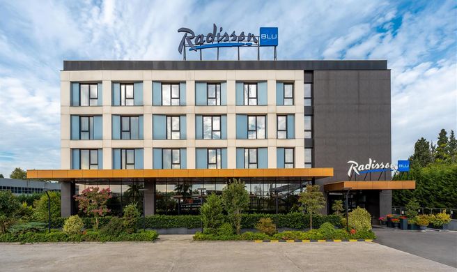 Radisson Blu Hotel, Sakarya Exterior