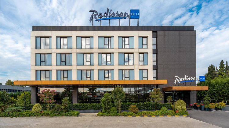 Radisson Blu Hotel, Sakarya Exterior