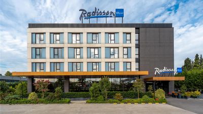 Radisson Blu Hotel, Sakarya