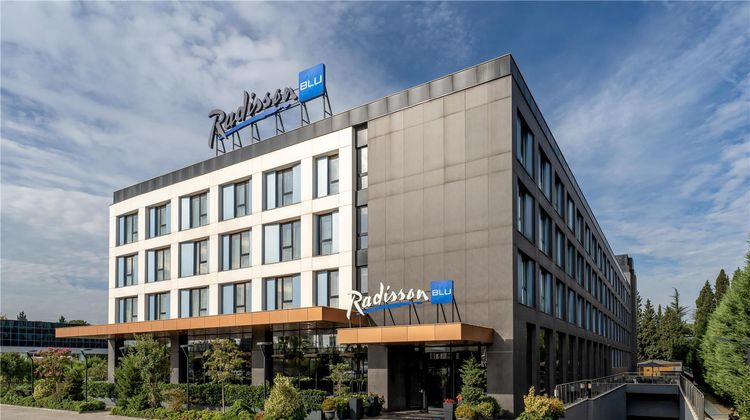 Radisson Blu Hotel, Sakarya Exterior
