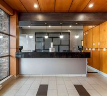 Best Western Premier Aberdeen Kamloops Lobby