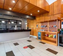 Best Western Premier Aberdeen Kamloops Lobby