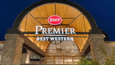 Best Western Premier Aberdeen Kamloops